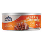 Natural Balance, Cat Can L.I.D. Duck & Green Pea  - 5.5 oz - Wet Cat Food image number null