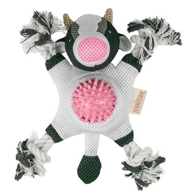 Territory, Farm & Friend 2-in-1 Toy, Cow