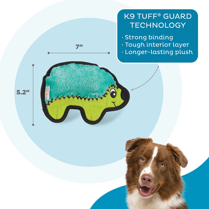 Outward Hound, Invincible Mini Hedgehog - Blue image number null