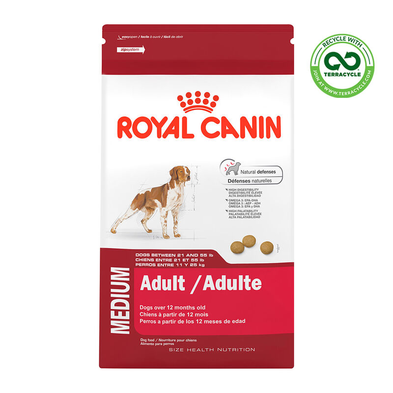 Royal Canin, Adult - Size Health Nutrition - Medium - Dry Dog Food image number null