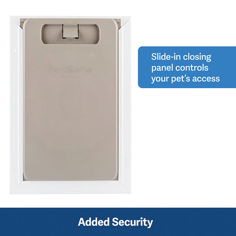 PetSafe, Freedom Aluminum Pet Door image number null