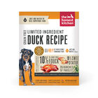 The Honest Kitchen, Limited Ingredient, Duck & Sweet Potato Recipe - Freeze Dried Dog Food image number null