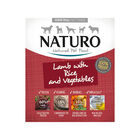 Naturo, Adult - Lamb & Rice w/ Veg - 400 g image number null