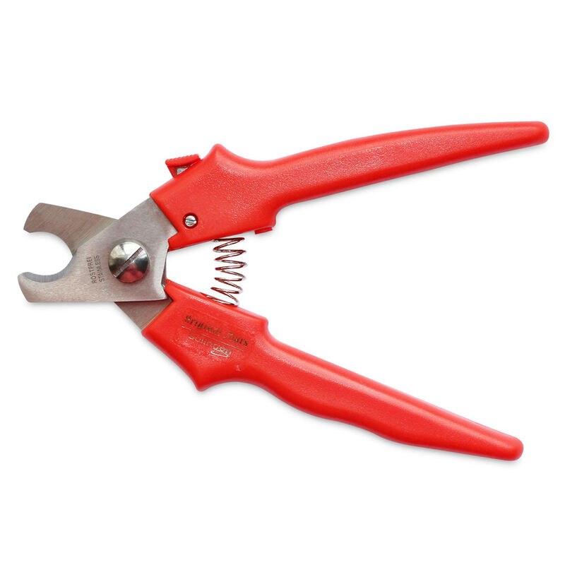 Mars, Nail Clippers X-Strong - Orange image number null
