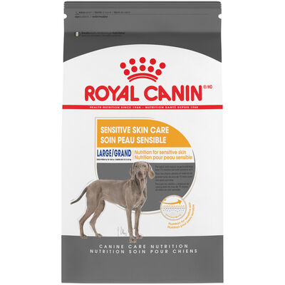 Royal Canin, Canine Care Nutrition Sensitive Skin Care Adult Large - Dry Dog Food