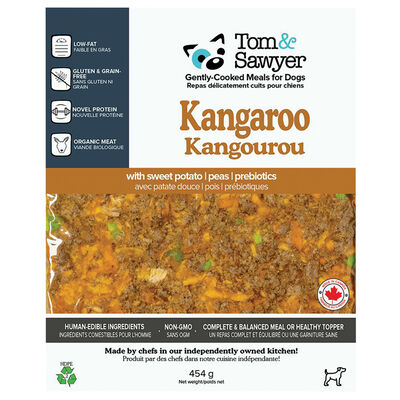 Tom&Sawyer, Kangaroo - 454 g