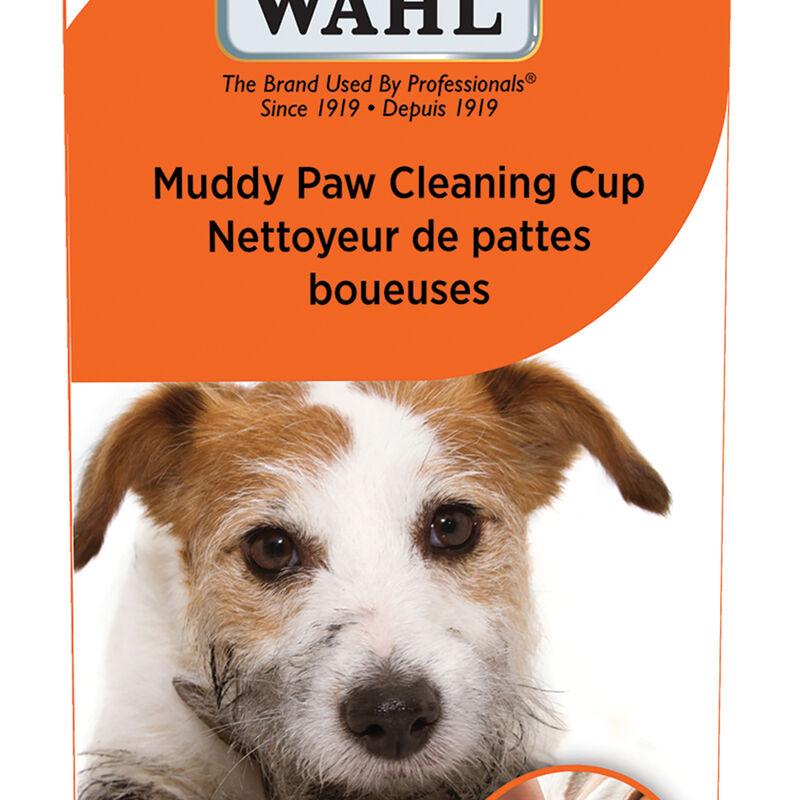 Wahl, Muddy Paw Cleaner image number null
