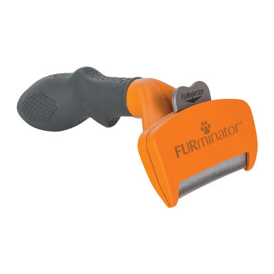 FURminator, Long Hair deShedding Tool - Grooming Brushes & Slickers