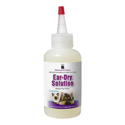 Professional Pet Products, Ear Dry Solution