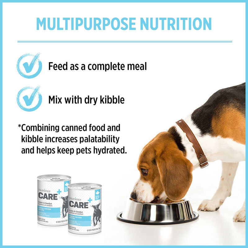 Nutrience, Care - Calm & Comfort - Chicken - 369 g - Wet Dog Food image number null