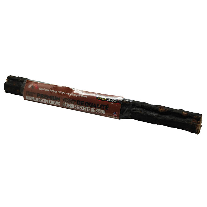 Etta Says!, Premium Crunchy Chew - Buffalo - 7" image number null
