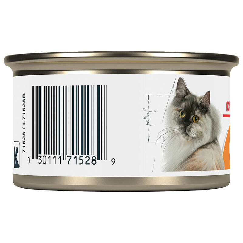 Royal Canin, Feline Care Nutrition Hair & Skin Care Thin Slices In Gravy - Wet Cat Food image number null