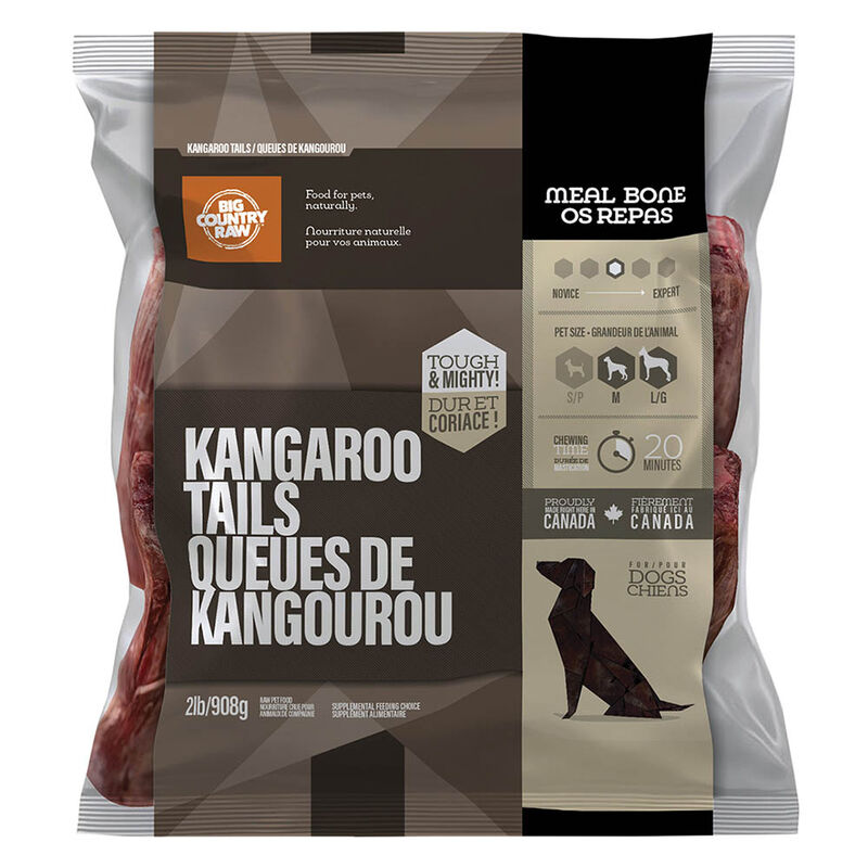 Kangaroo Tails - 2 lb image number null