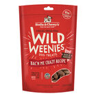 Stella & Chewy's, Treat  - FD Wild Weenies - Bac'n Me Crazy image number null