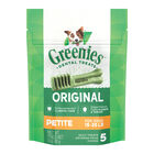 Greenies, Original - Petite - 3 oz - Dog Treat image number null