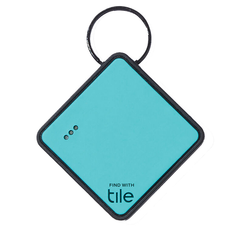 Qalo, TraQ Sunrise Silicone ID Tag - Ocean image number null