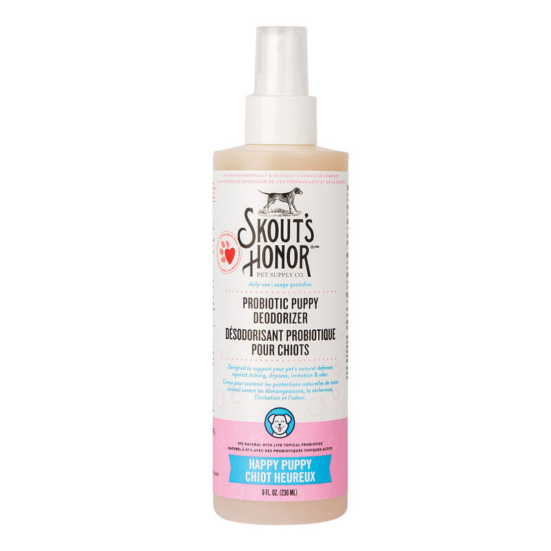 Skouts Honor, Happy Puppy - Deodorizer - Lilac - 236 ml image number null