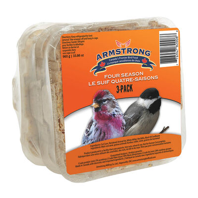 Armstrong, Royal Jubilee, Four Seasons 3-pack - 960 g