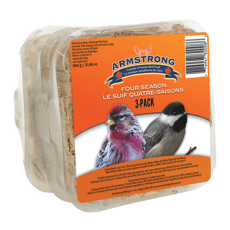 Armstrong, Royal Jubilee, Four Seasons 3-pack - 960 g image number null