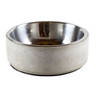 BeOneBreed, Concrete Bowl - Dog Bowl image number null