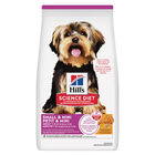 Science Diet, Adult Small & Mini Chicken Meal & Rice Recipe - Dry Dog Food image number null