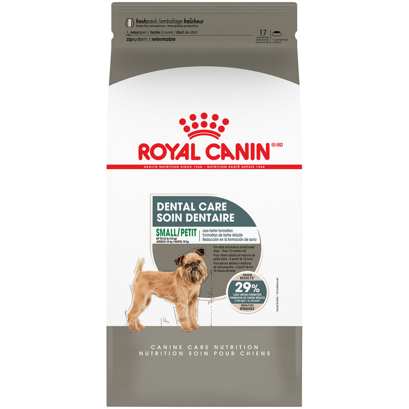 Royal Canin, Adult - Dental Care - Small - Dry Dog Food image number null