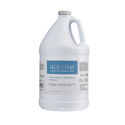 iGroom, Deshedding + Detangling Shampoo