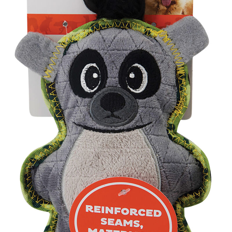 Outward Hound, Xtreme Seamz Lemur - Grey - Small image number null