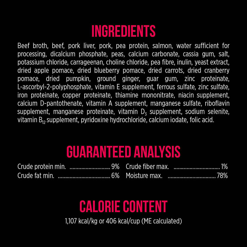 Can, Adult - SubZero GF - Prairie Red - 369 g - Wet Dog Food image number null
