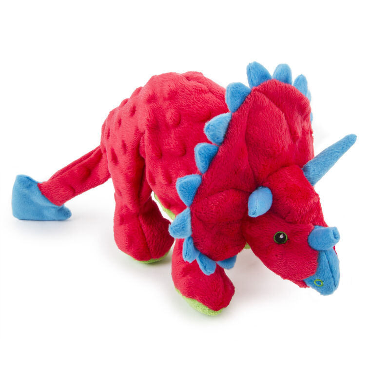 goDog Dinos Frills - Dog Toy image number null