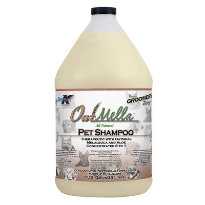 Groomer's Edge, Oat Mella Shampoo