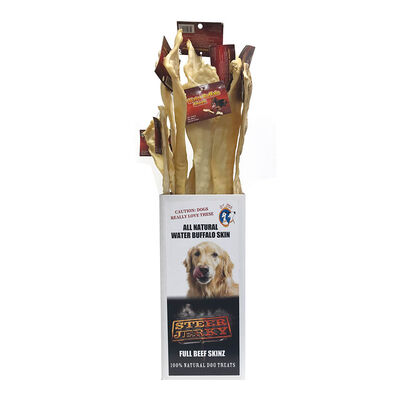 QT Dog, Water Buffalo Skinz