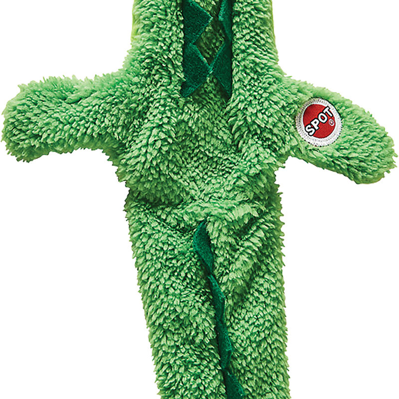 SPOT, Love the Earth, Crocodile - 14" - Plush Dog Toy image number null