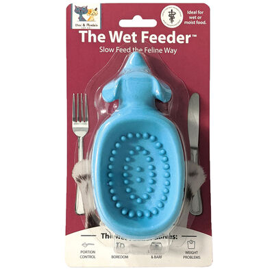 Doc & Phoebe's, The Raw & Wet Food Feeder