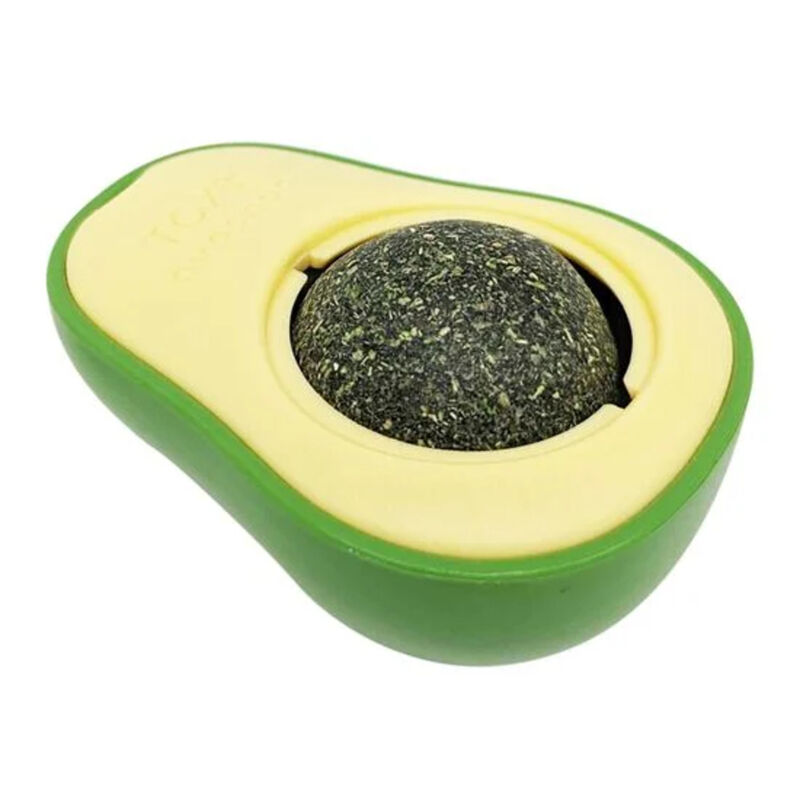 Zoom Pets, Avocado - Cat Toy image number null