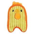 Outward Hound, Invincibles Chicky - Yellow - X-Small image number null