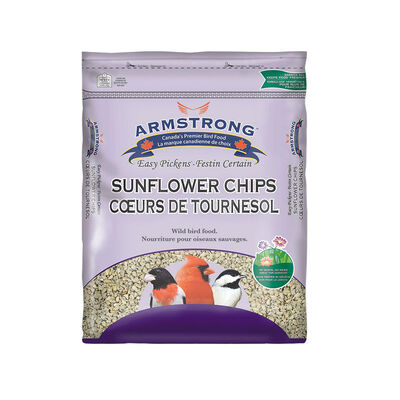 Armstrong, Easy Pickens, Sunflower Chips