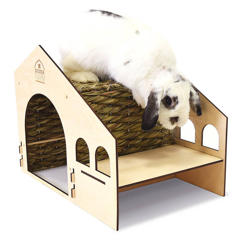 Stoter Farm Roof Top Condo Pet House image number null