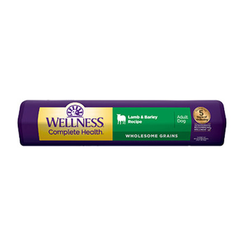 Wellness, Adult Complete Health - Lamb & Barley - 11.8 kg - Dry Dog Food image number null