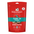 Stella & Chewy's, Dog Freeze-Dried Raw, Surf 'N Turf Dinner Patties image number null