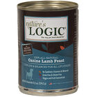 Nature's Logic, Can, Adult - Lamb Feast - 374 g image number null