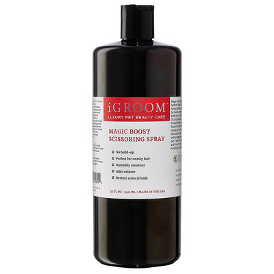 iGroom, Magic Boost Spray