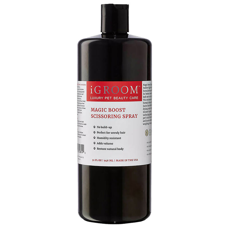 iGroom, Magic Boost Spray image number null