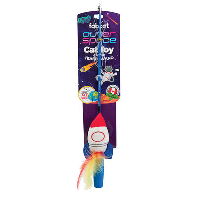 FabCat, Outer Space Cat Teaser