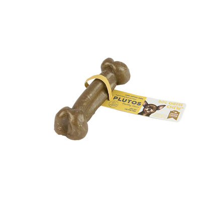 Plutos, Healthy Chews - Cheese & Chicken - Medium - 3.75"
