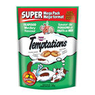 Whiskas, Temptations, Seafood Medley Treats image number null