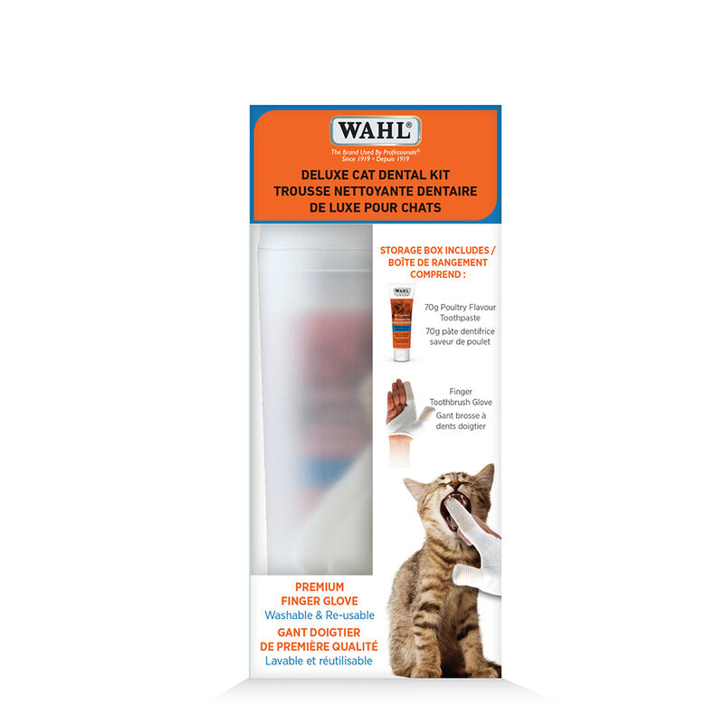 Wahl, Deluxe Dental Kit - Cat image number null
