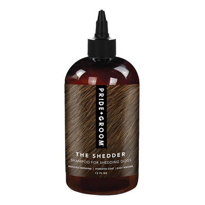Pride+Groom, The Shedder