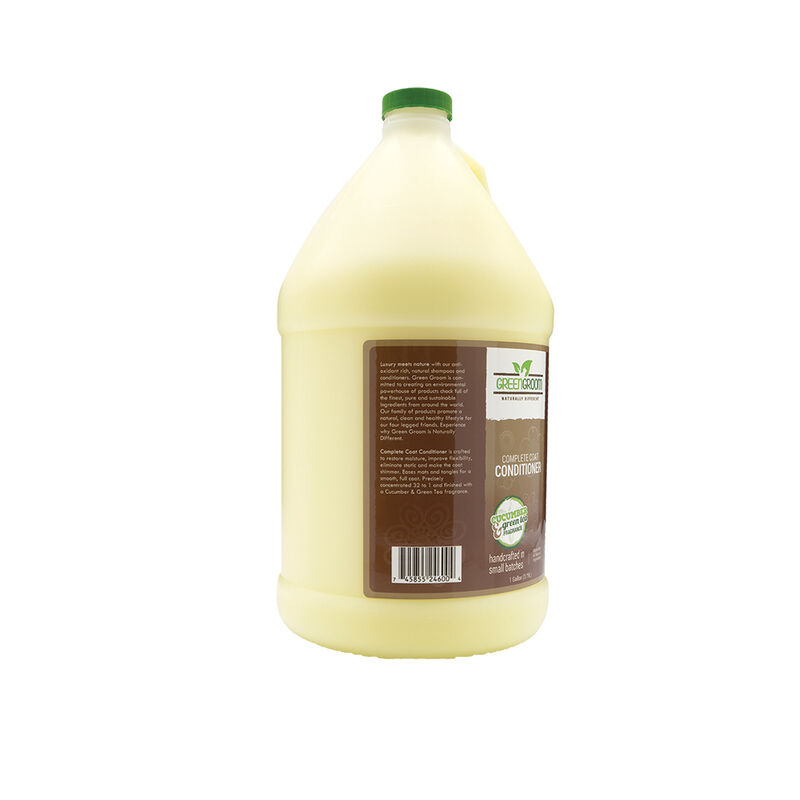 Green Groom, Green Clean Conditioner - Gallon image number null