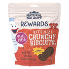 Natural Balance, Limited Ingredient Dog Treats Small Breed, Sweet Potato & Fish - Dog Biscuit image number null